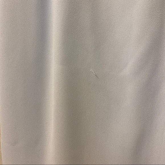 Vintage** Baby Blue Formal Dress - Picture 10 of 14